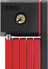 uGrip BORDO 5700/80 red detail